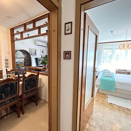 Apartman Mira 자다르 외부 사진