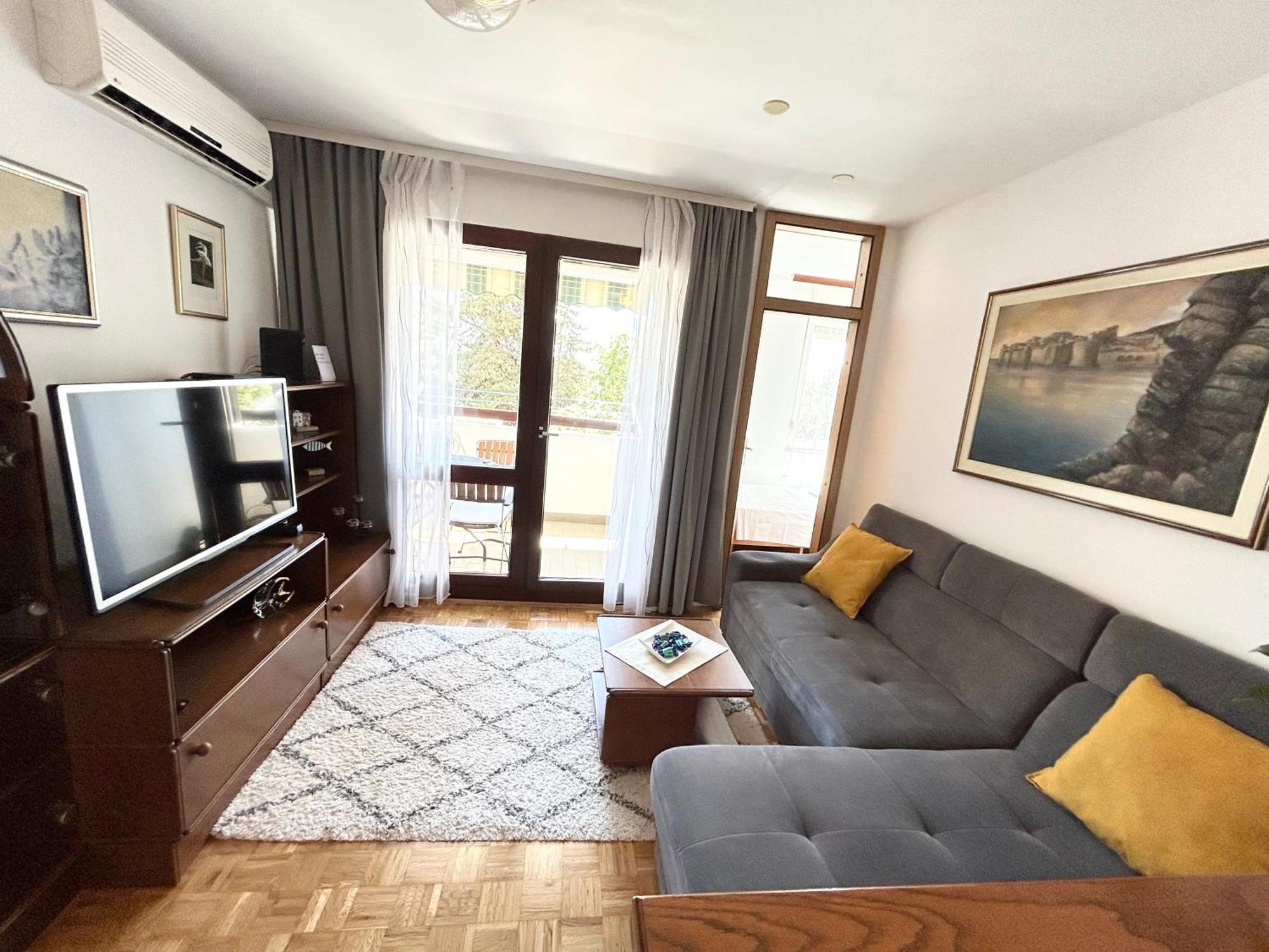 Apartman Mira 자다르 외부 사진